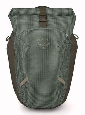 Osprey Transporter Roll Top WP 30 Rucksack Rucksack Pine Leaf / Earl Grey Neu