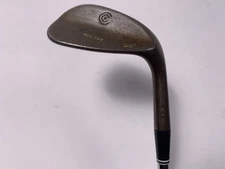 Cleveland 588 Sand Wedge RAW SW 56* Wedge Steel Mens RH