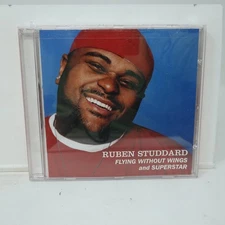 Ruben Studdard - Flying Without Wings CD 2003 American Idol R&B RCA