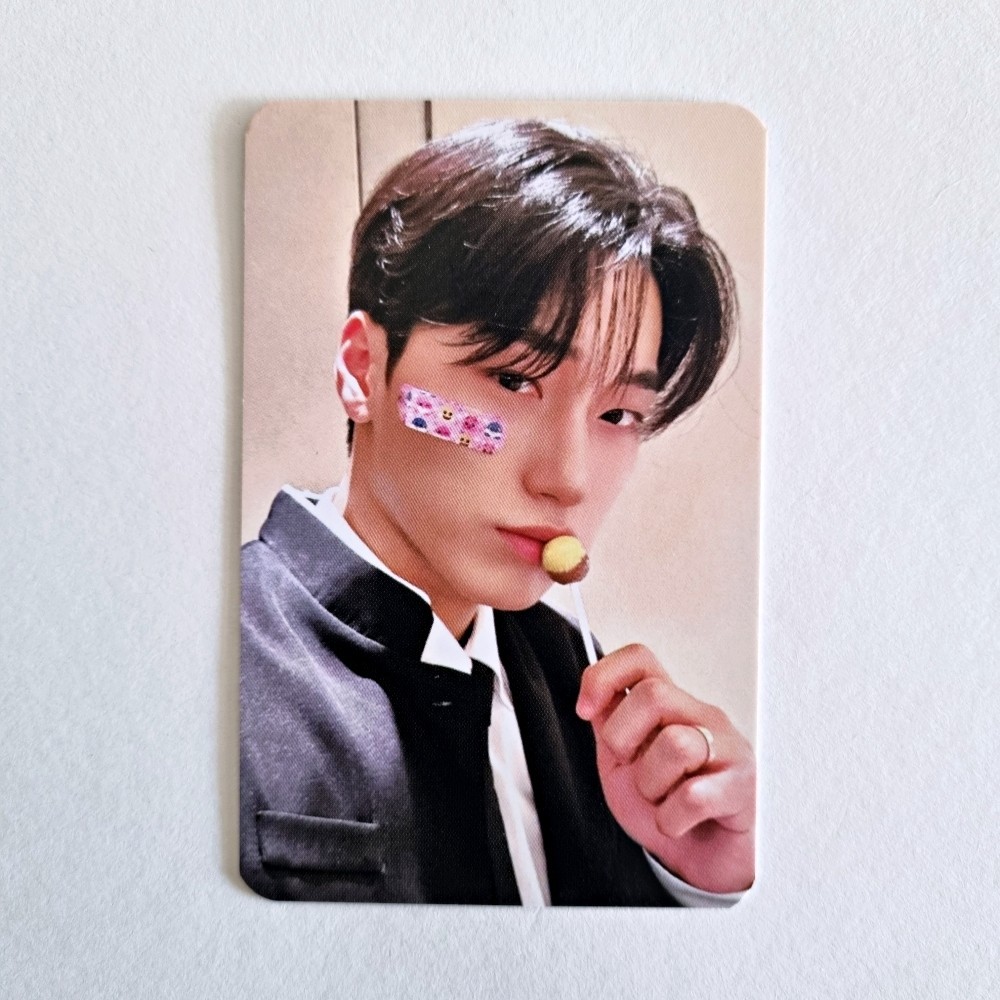 ATEEZ 13th Mini Album Golden Hour Part.4 MUSINSA Lucky Draw