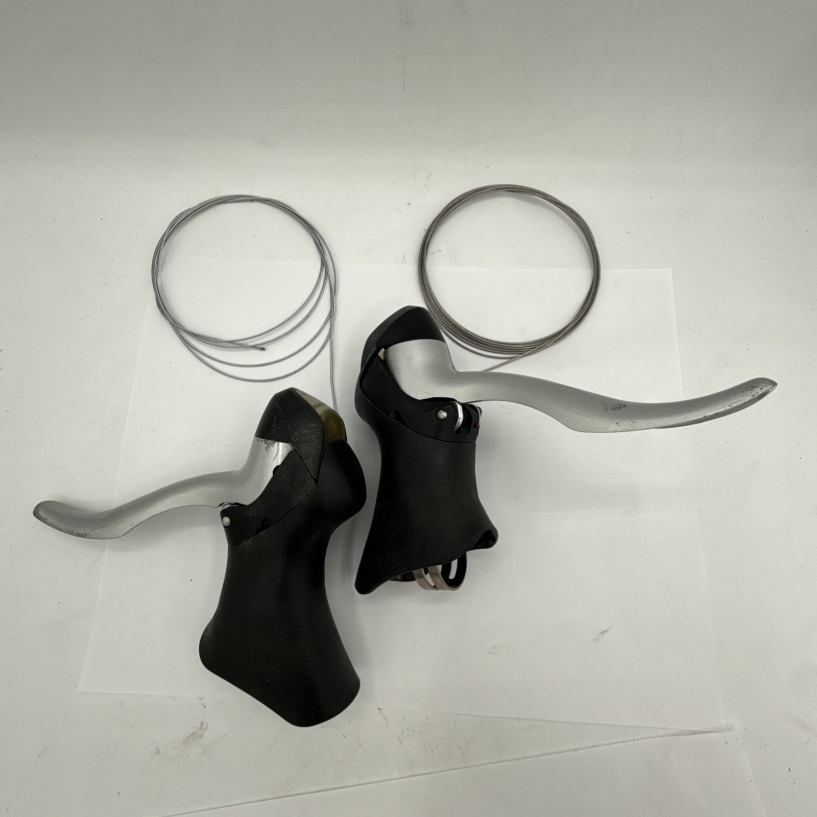 Shimano  ST-2300 ST-2300 Shifters Brake Levers 2x8 Speed roa