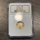 MS67 1941 10C Mercury Silver Dime, NGC Old Holder, Beautifully Toned & Flashy