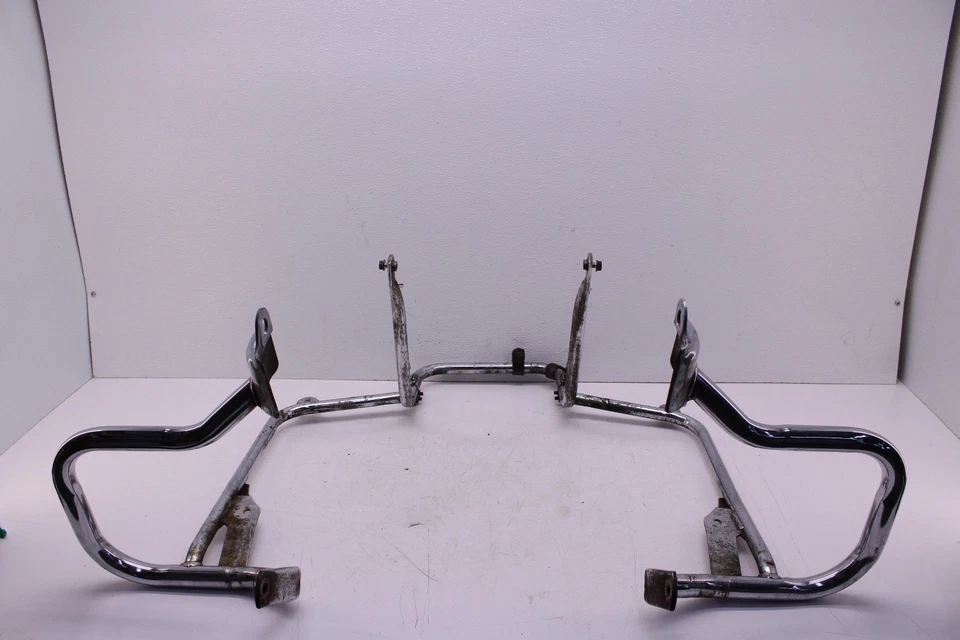 Honda Goldwing 1200 GL1200I 1987 alforja interestatal submarco soportes de permanencia Foto 3 de 4