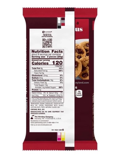 HERSHEY'S DARK CHOCOLATE GIANT BAR( 12) 7.56 Ozs LIMITED VALUE THE CHEAPEST - Picture 6 of 8