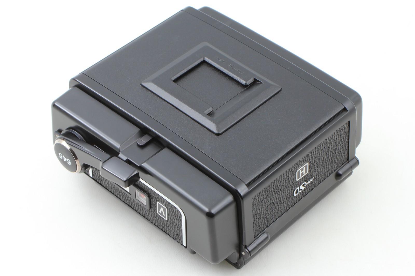 [ MINT ] Mamiya RB67 Pro SD H V 120 6x4.5 645 Roll Film Back Holder From JAPAN