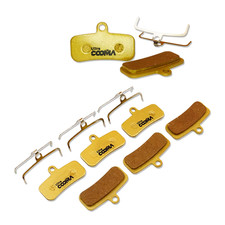 Bicycle Disc Brake Pads for SHIMANO 4 Pistons Caliper Deore XT Zee Saint M820 M8