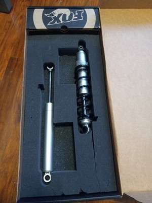 Snow mobile Center And Rear Shocks 