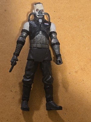 Star Wars 3.75'' Legacy Collection Comic Pack Grand Moff Trachta Loose 