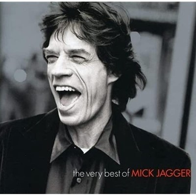 Mick Jagger - The Very Best Of Mick Jagger Remastered CD+DVD (New/Sealed)