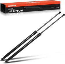 Front Hood Lift Supports Struts 2PC 2007-2012 Lexus LS460 LS600h Sedan