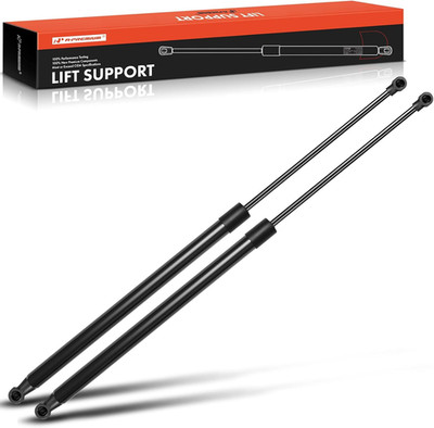 Front Hood Lift Supports Struts 2PC 2007-2012 Lexus LS460 LS600h Sedan