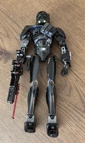 LEGO Star Wars 75121 Imperial Death Trooper &ndash; Retired &ndash; Complete