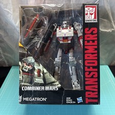 Transformers Generations Combiner Wars Leader Class Megatron Figure New