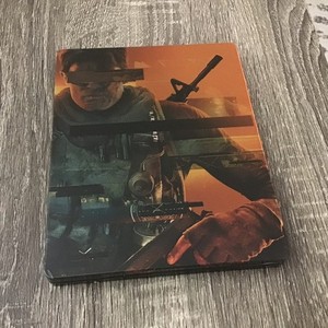Steelbook Call Of Duty Black Ops 6 – Edizione Speciale G2 Per Xbox, PC, PS4, PS5 – NUOVO