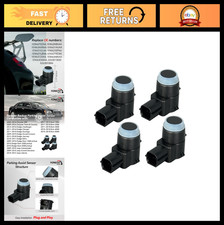 4Pcs Reverse Backup Parking Assist Sensors for Dodge, Jeep, Chrysler, Ram - OE R
