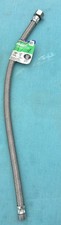 NEW BRASSCRAFT 1/2 in. FIP x 3/8 Comp x 20 in. Braided Polymer Faucet Connect