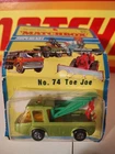 matchbox lesney superfast SF 74 Tow Joe