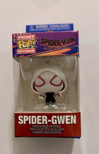 Funko Pocket POP! Spider-Man Spider-Gwen Keychain