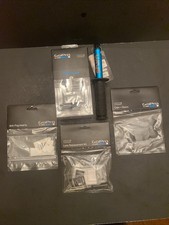 GoPro Hero3 Bundle Pack-The Frame-Caps Doors-Lens Replacement Kit-AntiFog Insert