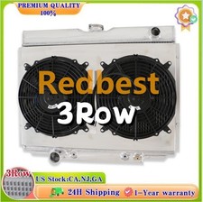 For 1967-1970 Ford Mustang Mercury68-70 Cougar Xr7 V8 3 Row Radiatorshroud Fan For 1967-1970 Ford Mustang Mercury68-70 Cougar Xr7 V8 3 Row Radiatorshroud Fan