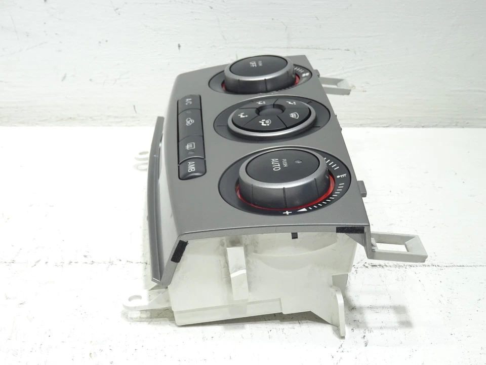 2005 MAZDA 3 2.0 Sport 5DR MK1 LF20 CLIMATE CONTROLS K1900BS3N - Image 3 of 4