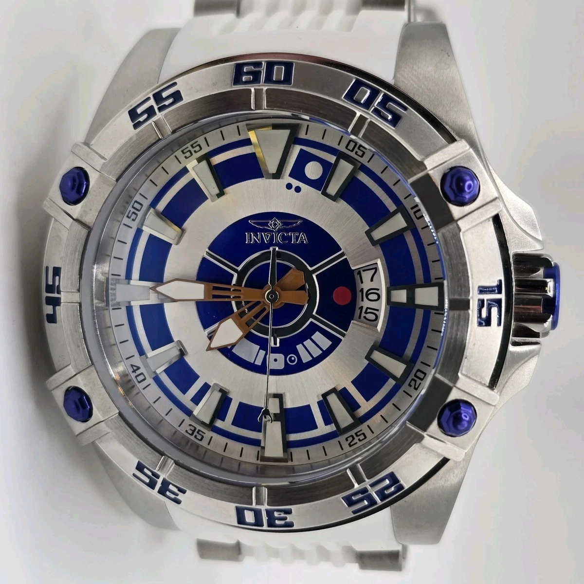 star wars r2d2 watch products for sale | eBay