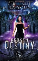 Broken Destiny Paranormal Romance Mila Young (U. A.) Taschenbuch Thief of Hearts