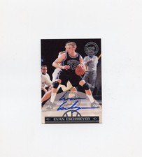 Evan Eschmeyer signed 1999 Press Pass Authentics certified autograph