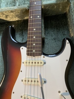 Fernandes Rst-50 Revival R8 Electric Guitar by FedEx for sale