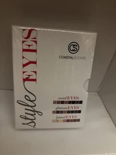 Coastal Scents Style Eyes Eye Shadow Palettes