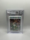 Larry Bird Signed 2008-09 Topps Chrome #169 Refractor Beckett Grade 10 Auto