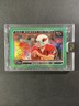 2024 Panini One #391 Boomer Esiason One Moment in Time Auto Green /40