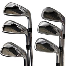 Callaway LEGACY Irons 5-9,Pw 6Clubs /GS 95.Flex:Stiff/ Iron set