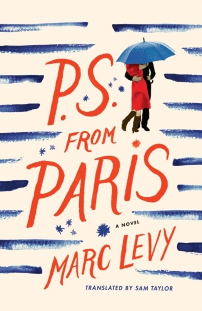 P.S. from Paris by Marc Levy (Paperback Book)
