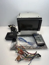 JVC KW-AVX706 Car Radio Stereo Mobile Media Station Deck Double Din W Remote