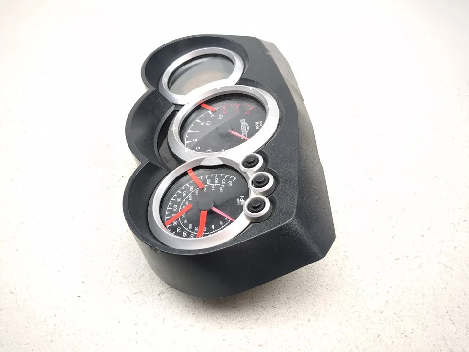 06 Triumph Sprint ST 1050 规格转速表转速表显示 — 第 2/4 张图片