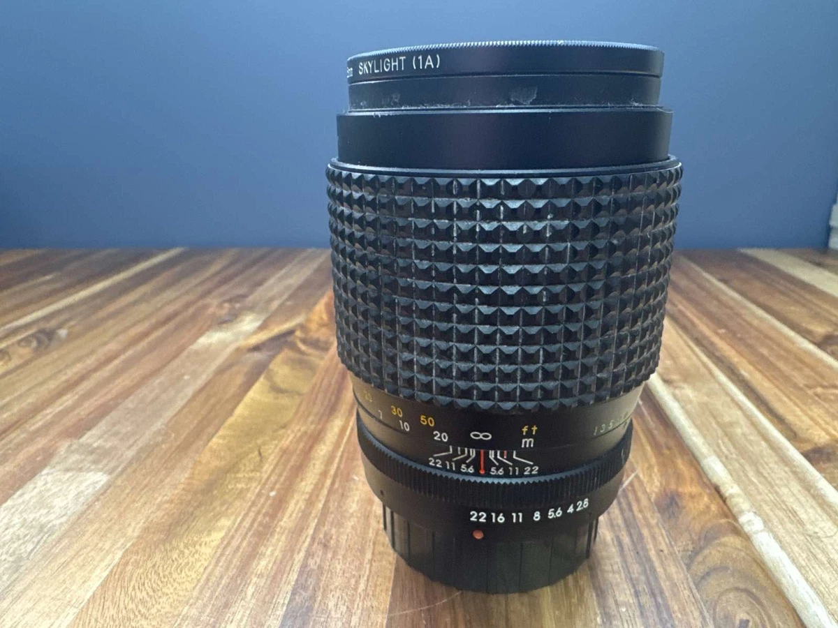 Focal Auto 135mm Focal Camera Lenses for sale | eBay