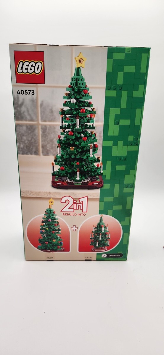 LEGO Iconic: Christmas Tree (40573) for sale online | eBay