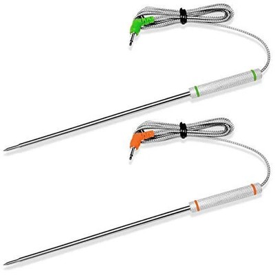 Meat Temperature Probe Replacement Probe for Thermopro TP20 TP17 TP-16 TP-16S TP