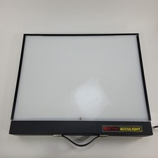 BRETFORD ACCULIGHT 6009/6218 Still Picture Projector Portable Table Light