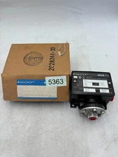 Ashcroft B424B Pressure Switch 15A