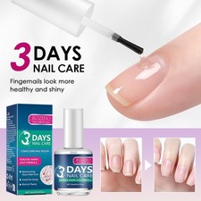 1-3X ROZINO 3 Days Nail Care - Keratin Amino Acid Superior Nail Nourish