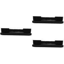 Set of 3 Billiard Table Clean Tool Pool Supply Billiards Brush Cleaning