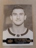 2021-22 NHL Upper Deck Series 2 UD Portraits Rookies Tanner Jeannot #P-65 (RC)