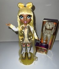 Rainbow High Series 1 Sunny Madison Second Release New Yellow MGA Fashion Doll