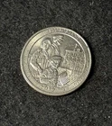 2017-P America the Beautiful Quarters Ellis Island — photo from another recent sale