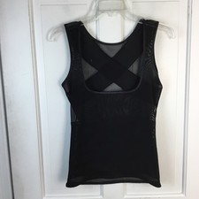 Kymaro Shapewear Black New Body Shaper Kymaro Size Large Posture Support EUC
