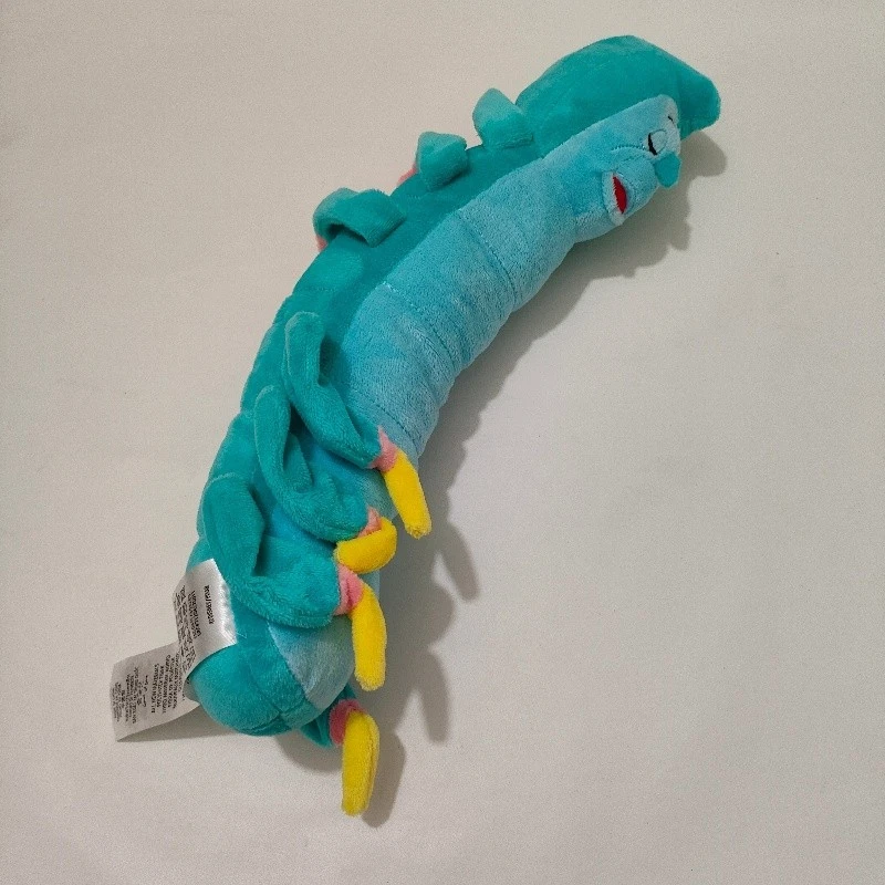 Disney Alice in Wonderland The Caterpillar Cartoon Plush Toy Dolls 35cm Rare - Image 4 of 4