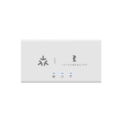 THIRDREALITY Smart Bridge MZ1 Zigbee to Matter Connectivity, Compatible with ...