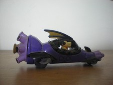 diabolo satanas les fous du volant voiture